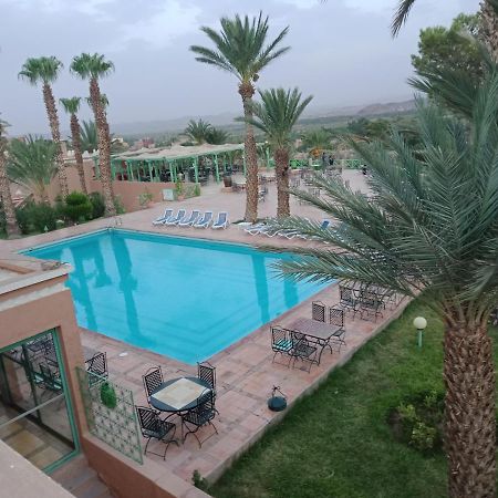Kenzi Azghor Otel Varzazat Dış mekan fotoğraf