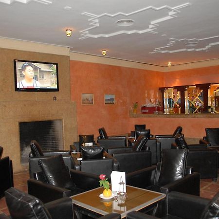 Kenzi Azghor Otel Varzazat Restoran fotoğraf