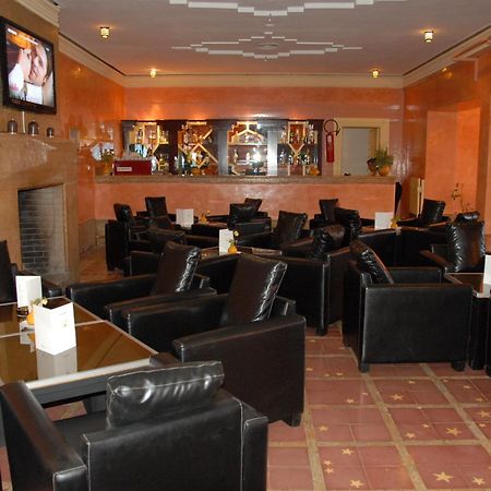 Kenzi Azghor Otel Varzazat Restoran fotoğraf