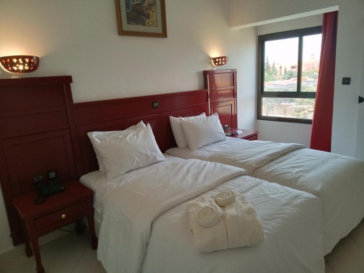 Kenzi Azghor Otel Varzazat Dış mekan fotoğraf