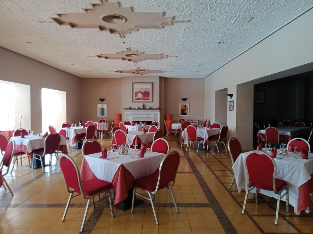 Kenzi Azghor Otel Varzazat Dış mekan fotoğraf
