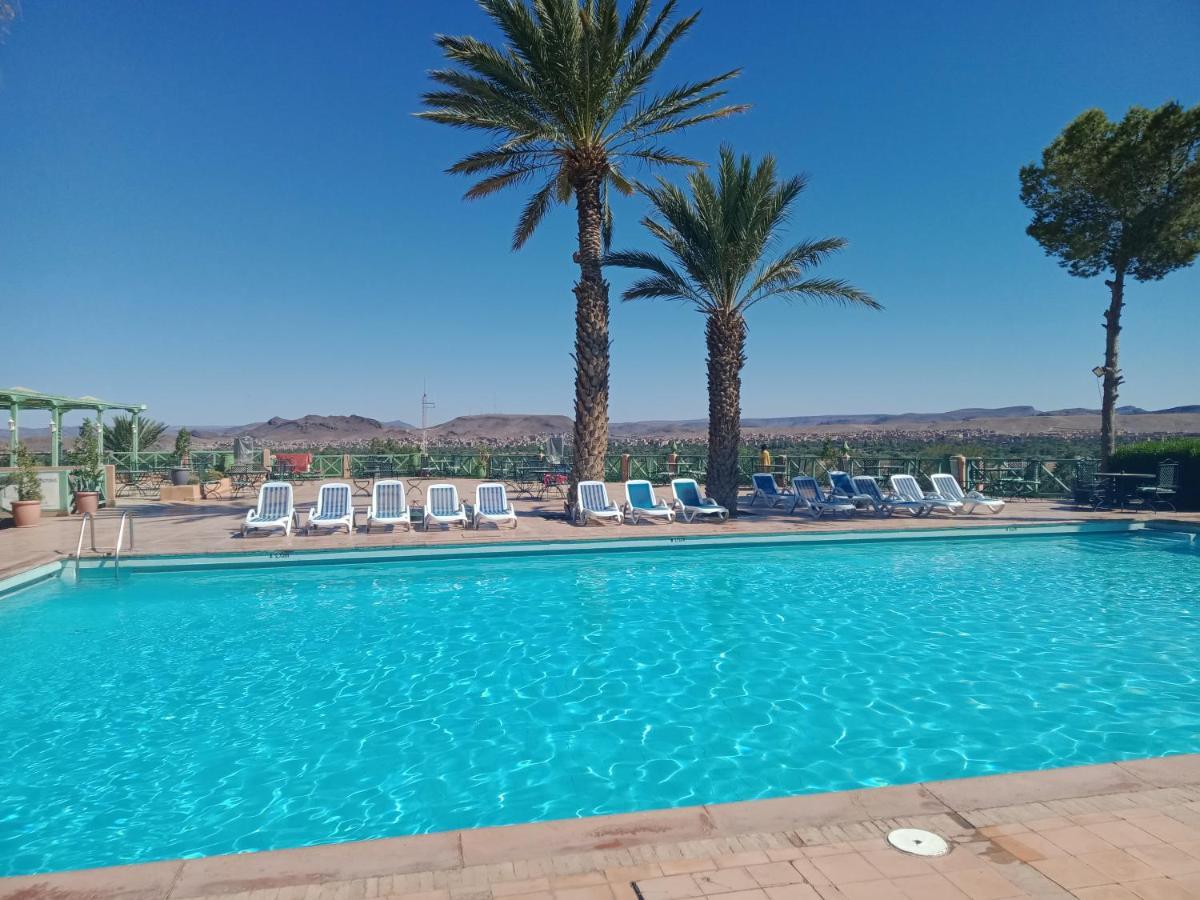 Kenzi Azghor Otel Varzazat Dış mekan fotoğraf
