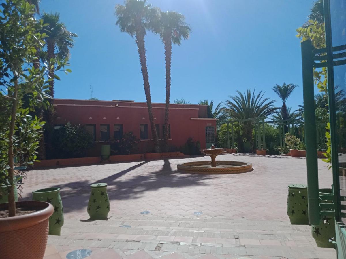 Kenzi Azghor Otel Varzazat Dış mekan fotoğraf