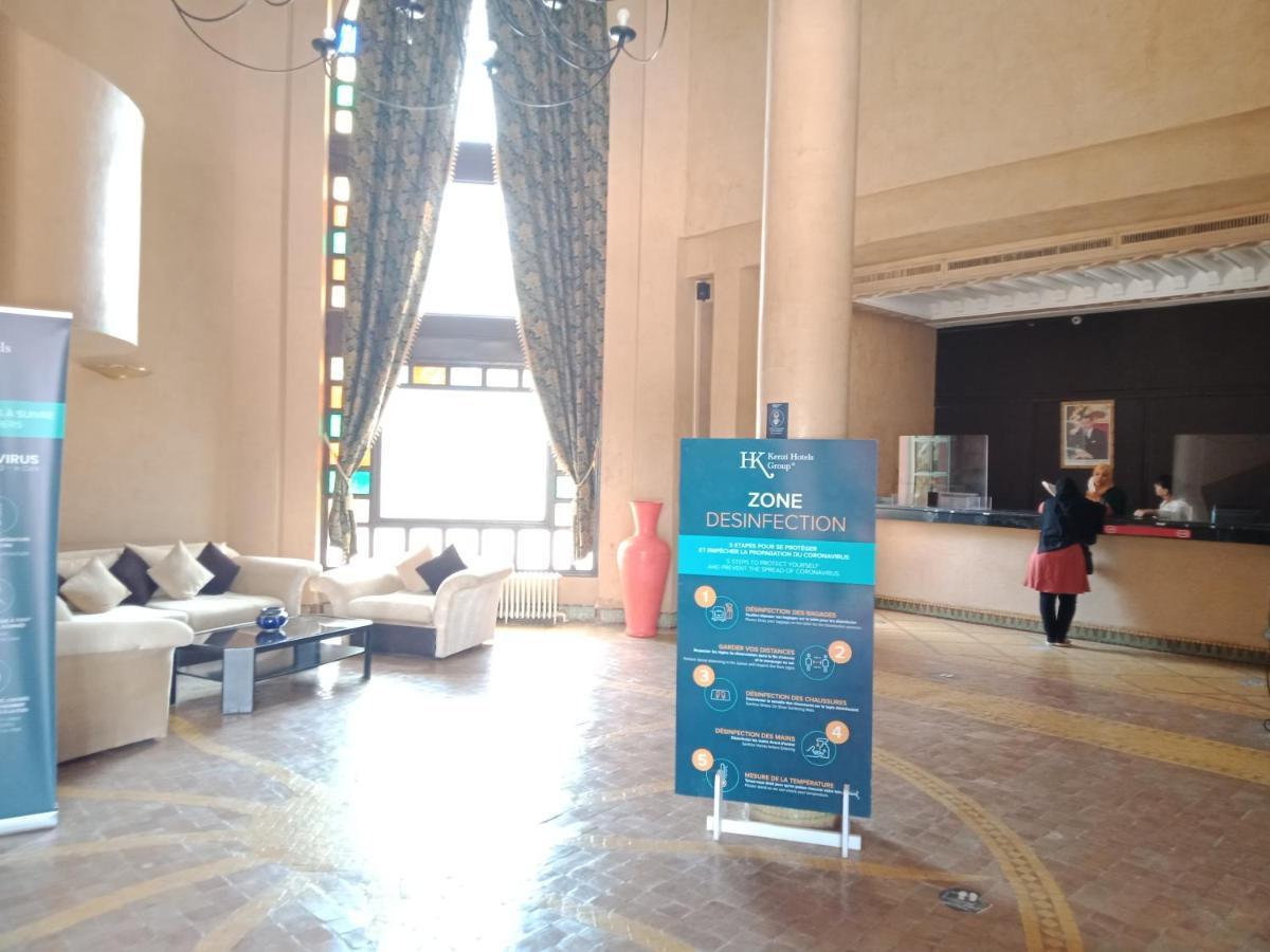 Kenzi Azghor Otel Varzazat Dış mekan fotoğraf