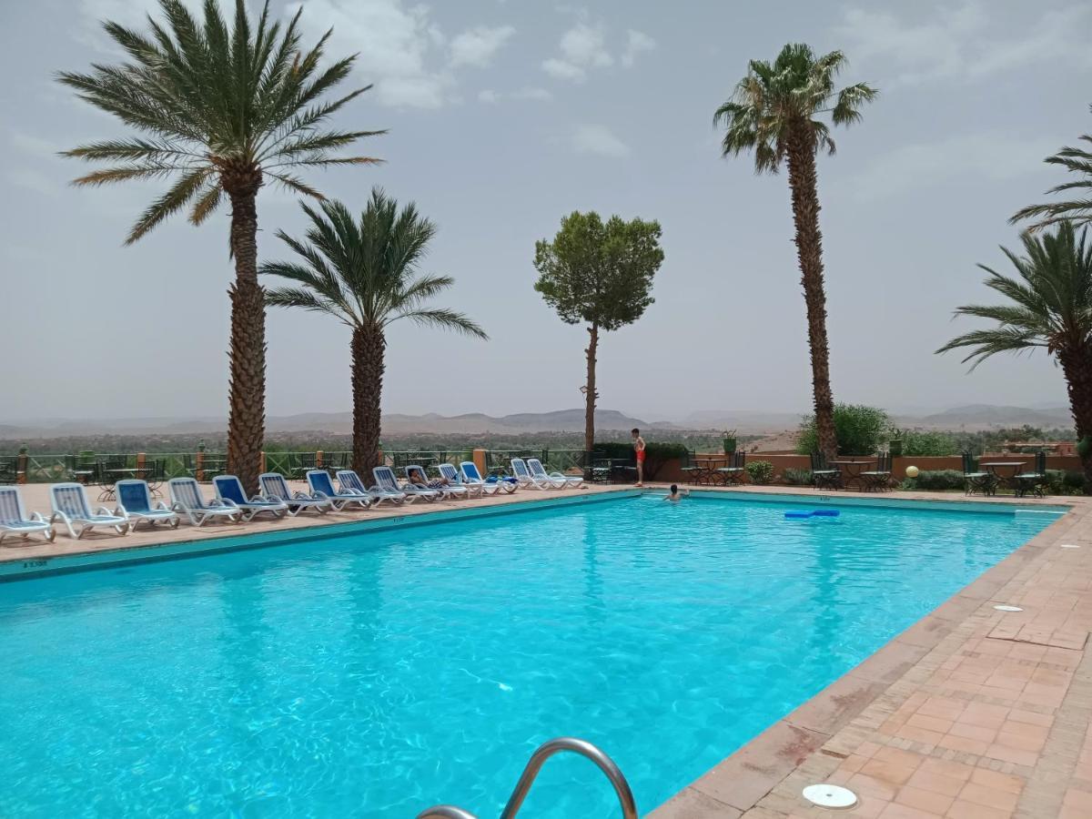 Kenzi Azghor Otel Varzazat Dış mekan fotoğraf