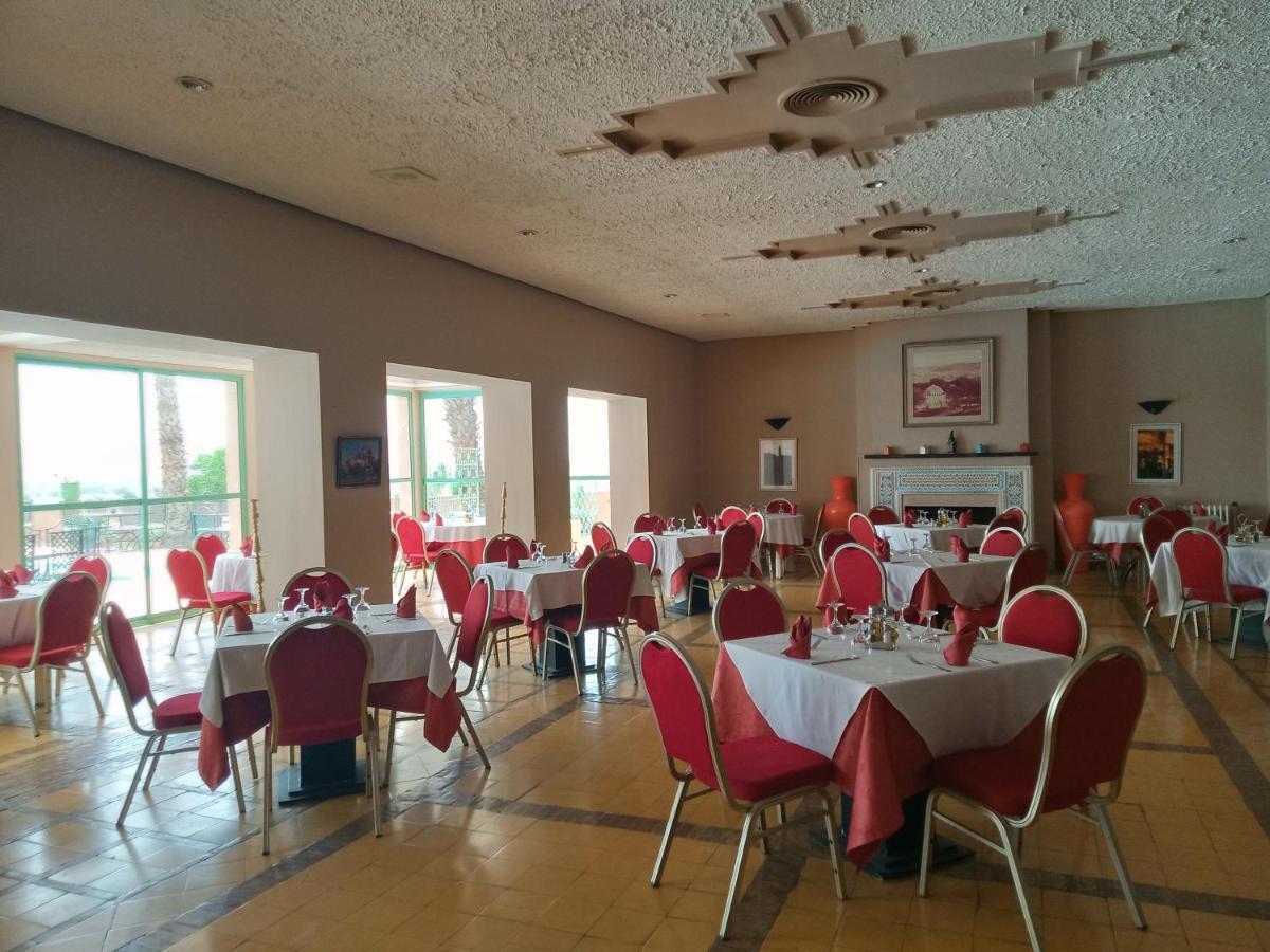Kenzi Azghor Otel Varzazat Dış mekan fotoğraf