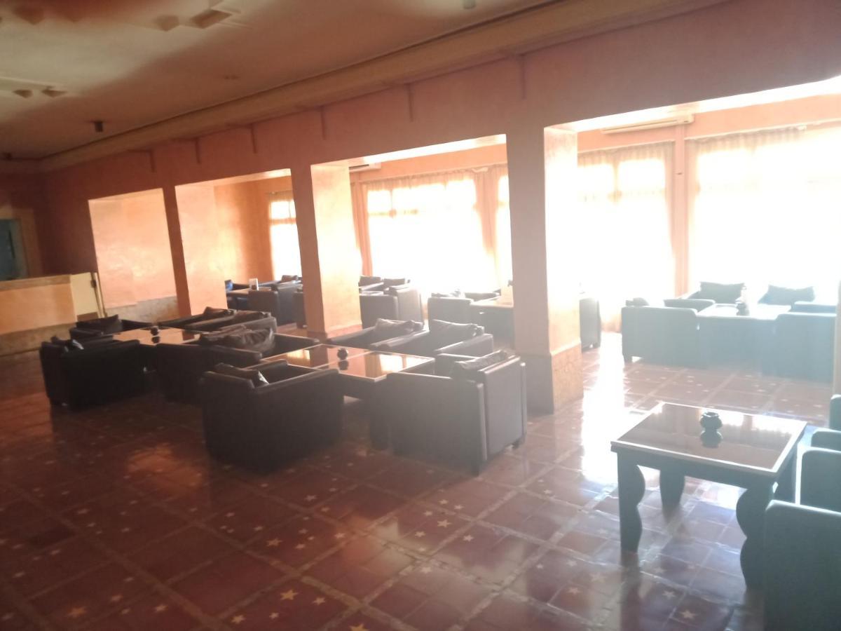 Kenzi Azghor Otel Varzazat Dış mekan fotoğraf