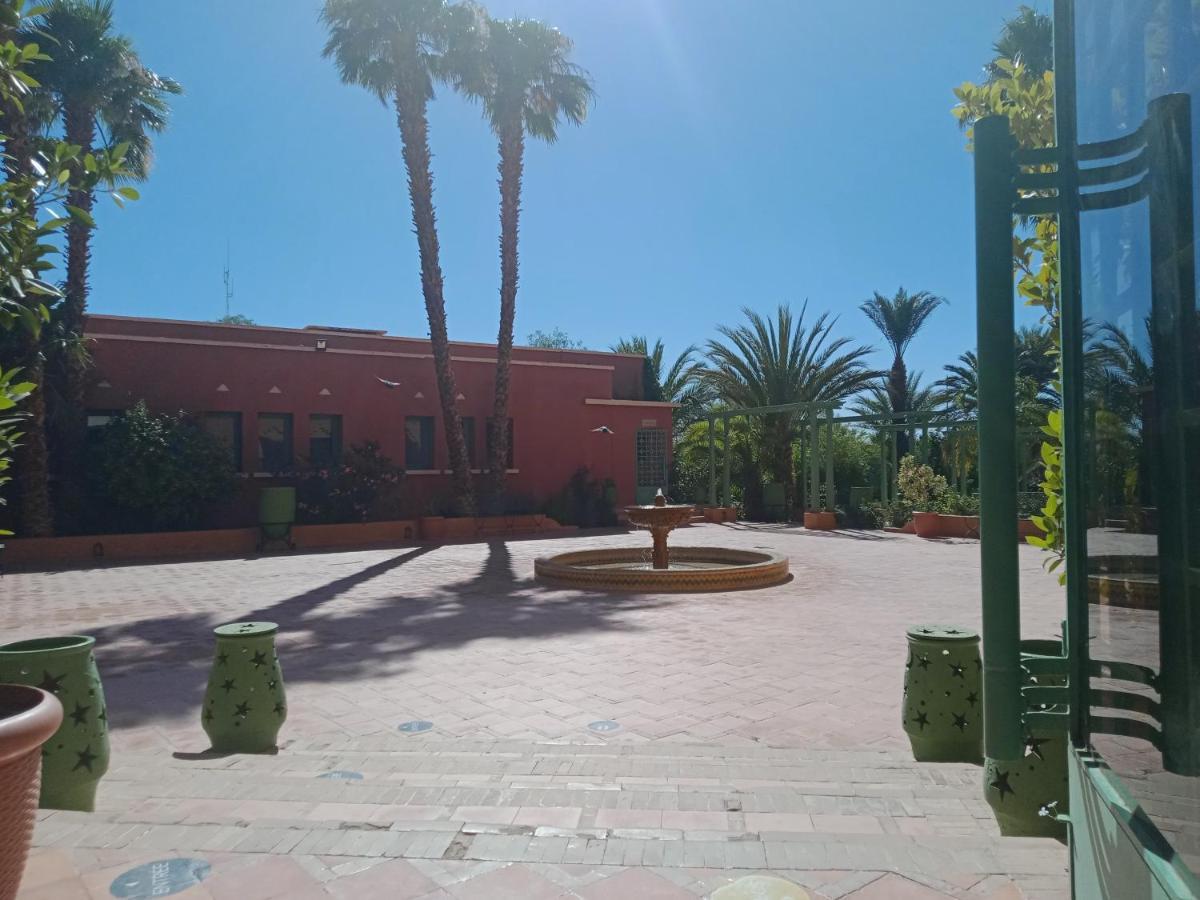 Kenzi Azghor Otel Varzazat Dış mekan fotoğraf