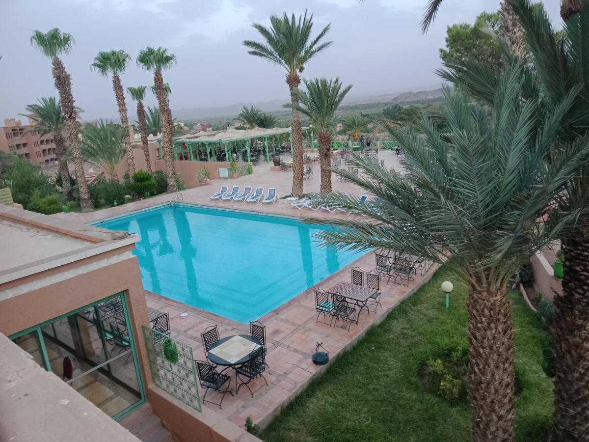 Kenzi Azghor Otel Varzazat Dış mekan fotoğraf