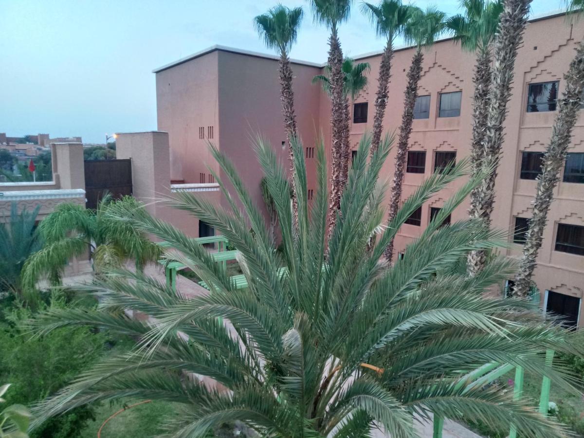 Kenzi Azghor Otel Varzazat Dış mekan fotoğraf
