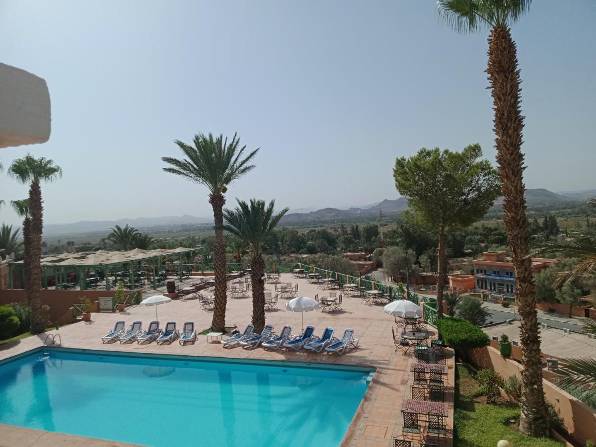 Kenzi Azghor Otel Varzazat Dış mekan fotoğraf