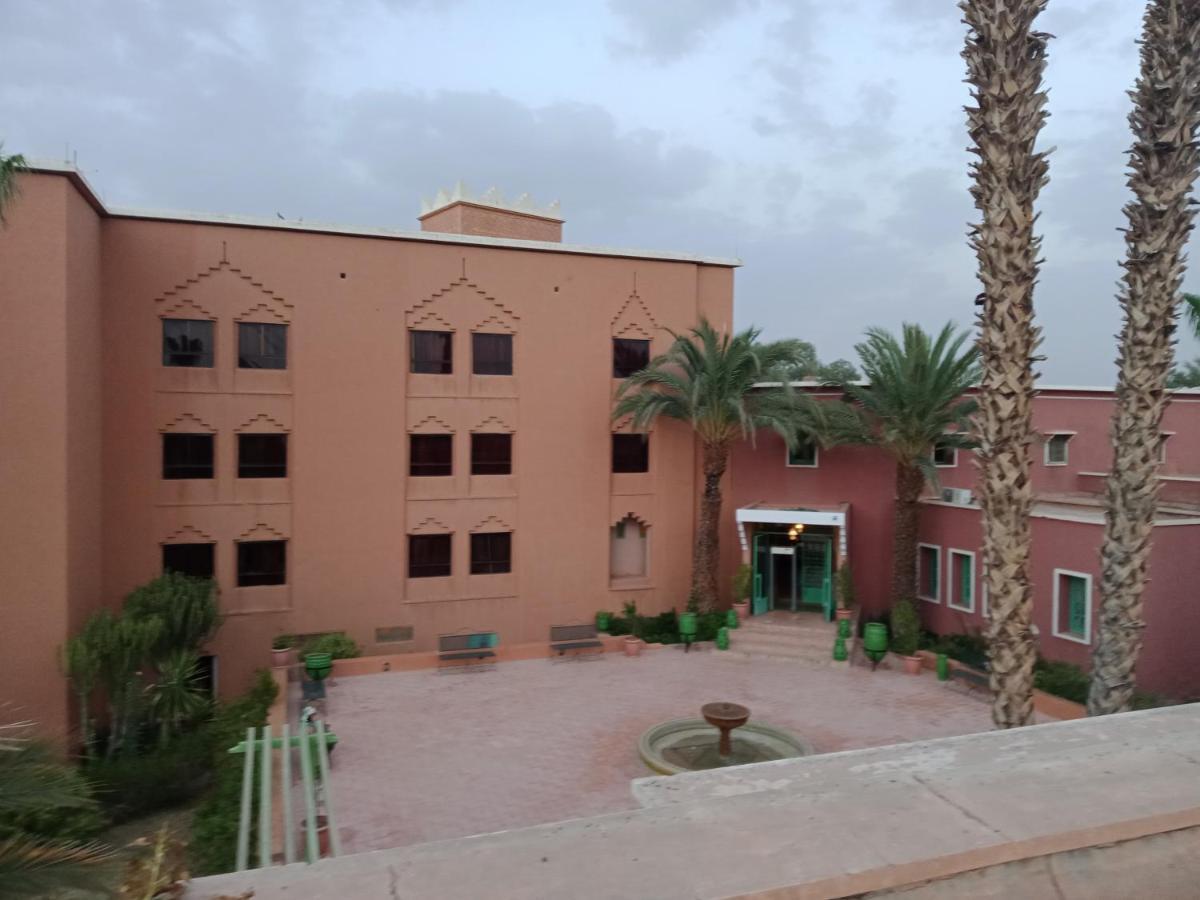 Kenzi Azghor Otel Varzazat Dış mekan fotoğraf
