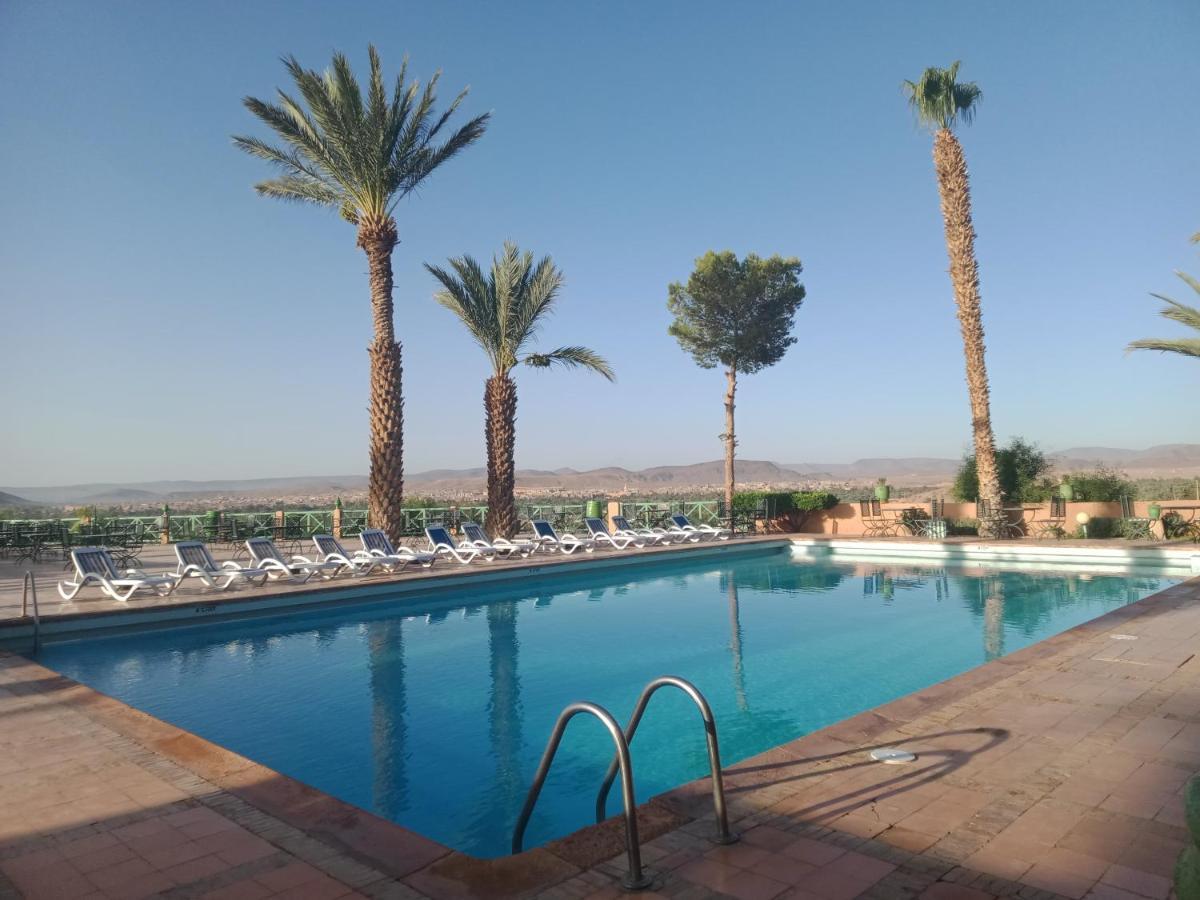 Kenzi Azghor Otel Varzazat Dış mekan fotoğraf