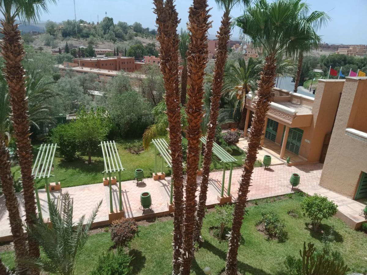 Kenzi Azghor Otel Varzazat Dış mekan fotoğraf