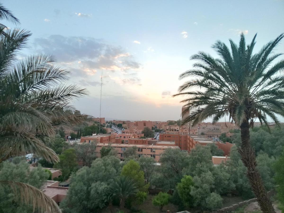 Kenzi Azghor Otel Varzazat Dış mekan fotoğraf