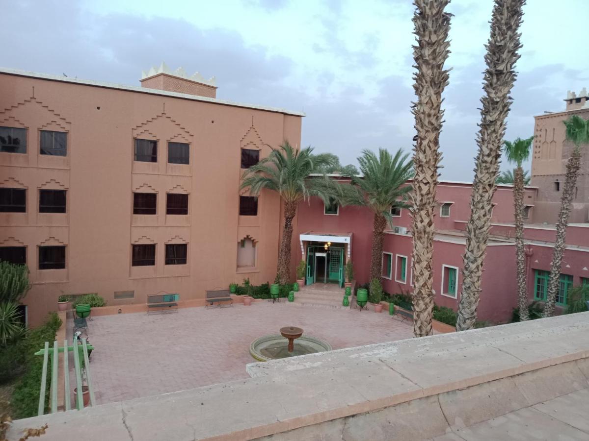 Kenzi Azghor Otel Varzazat Dış mekan fotoğraf