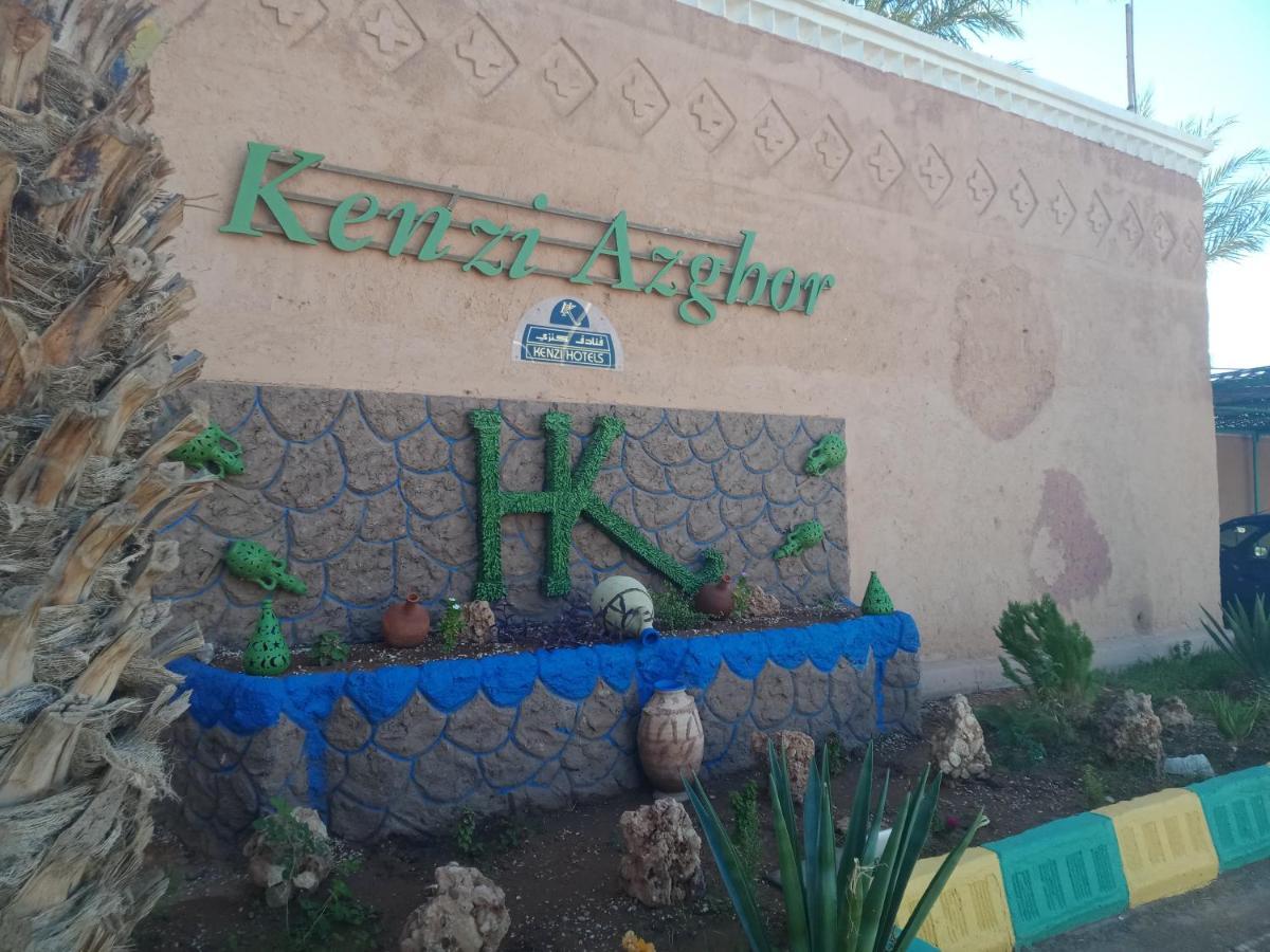 Kenzi Azghor Otel Varzazat Dış mekan fotoğraf