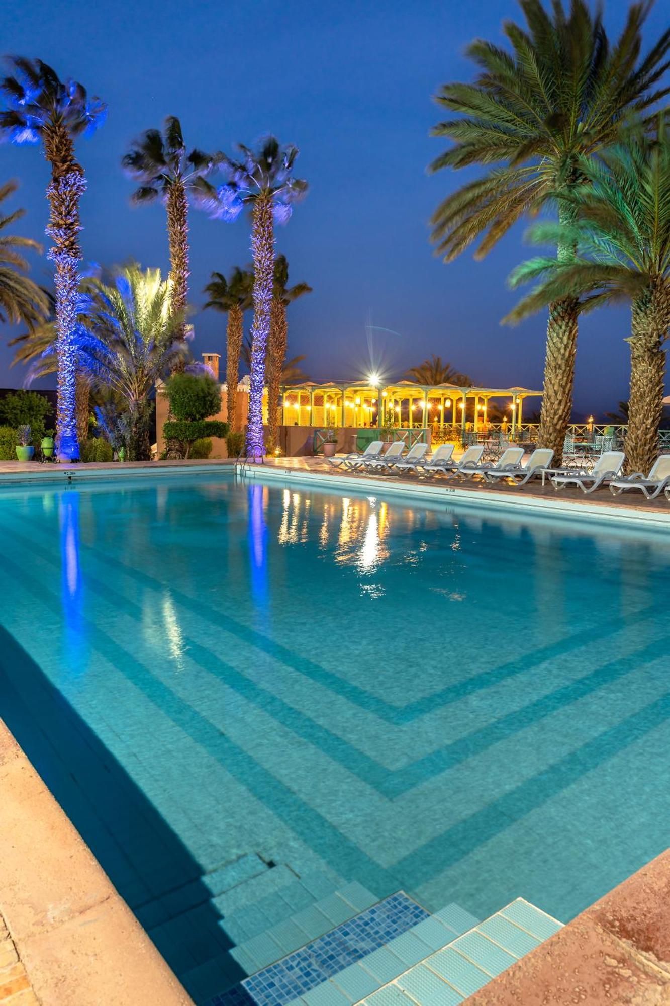 Kenzi Azghor Otel Varzazat Dış mekan fotoğraf
