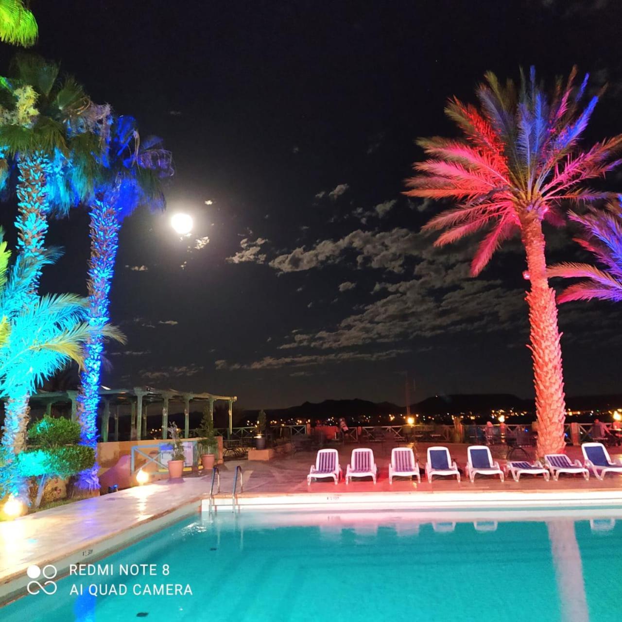 Kenzi Azghor Otel Varzazat Dış mekan fotoğraf