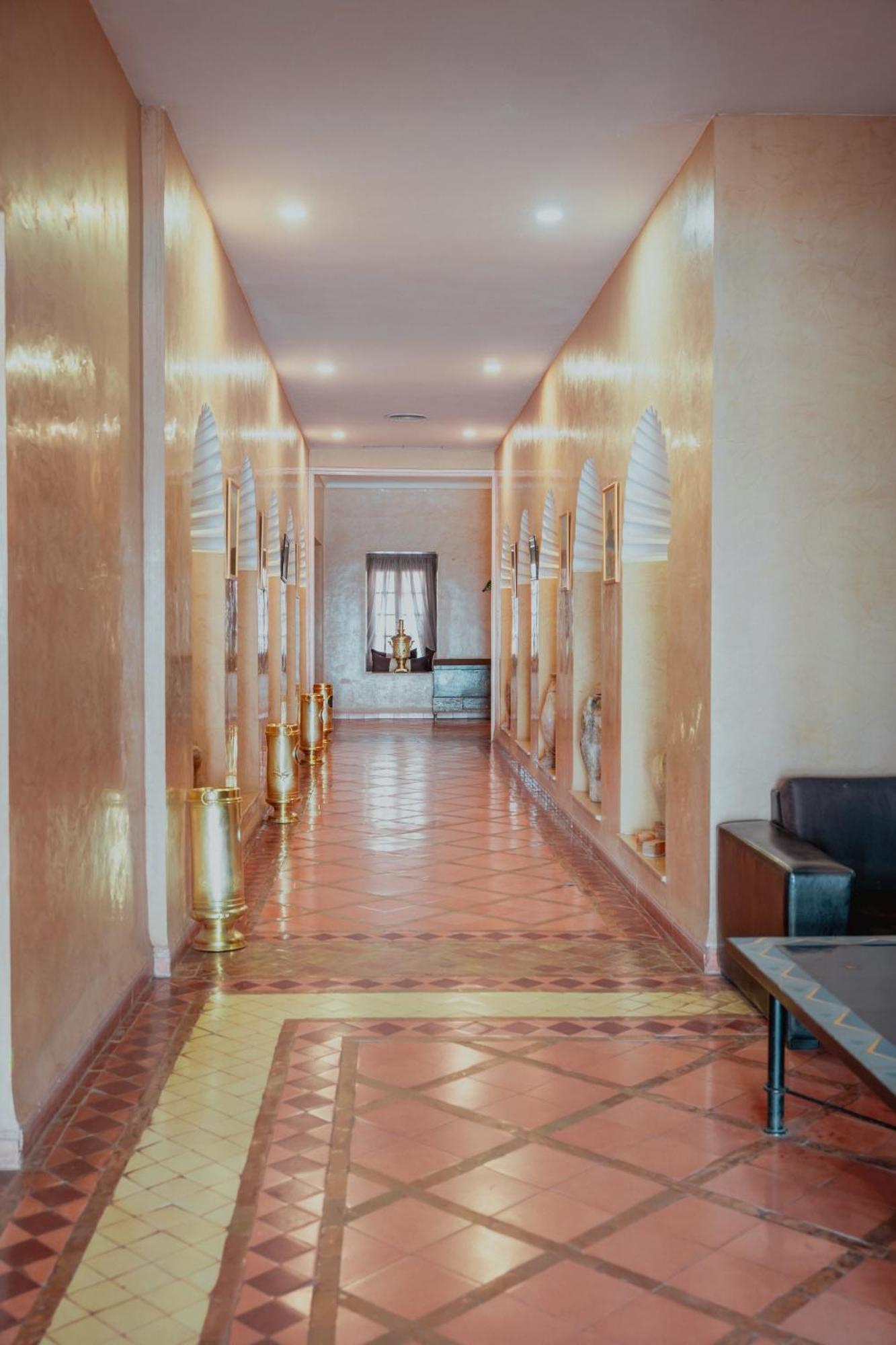 Kenzi Azghor Otel Varzazat Dış mekan fotoğraf