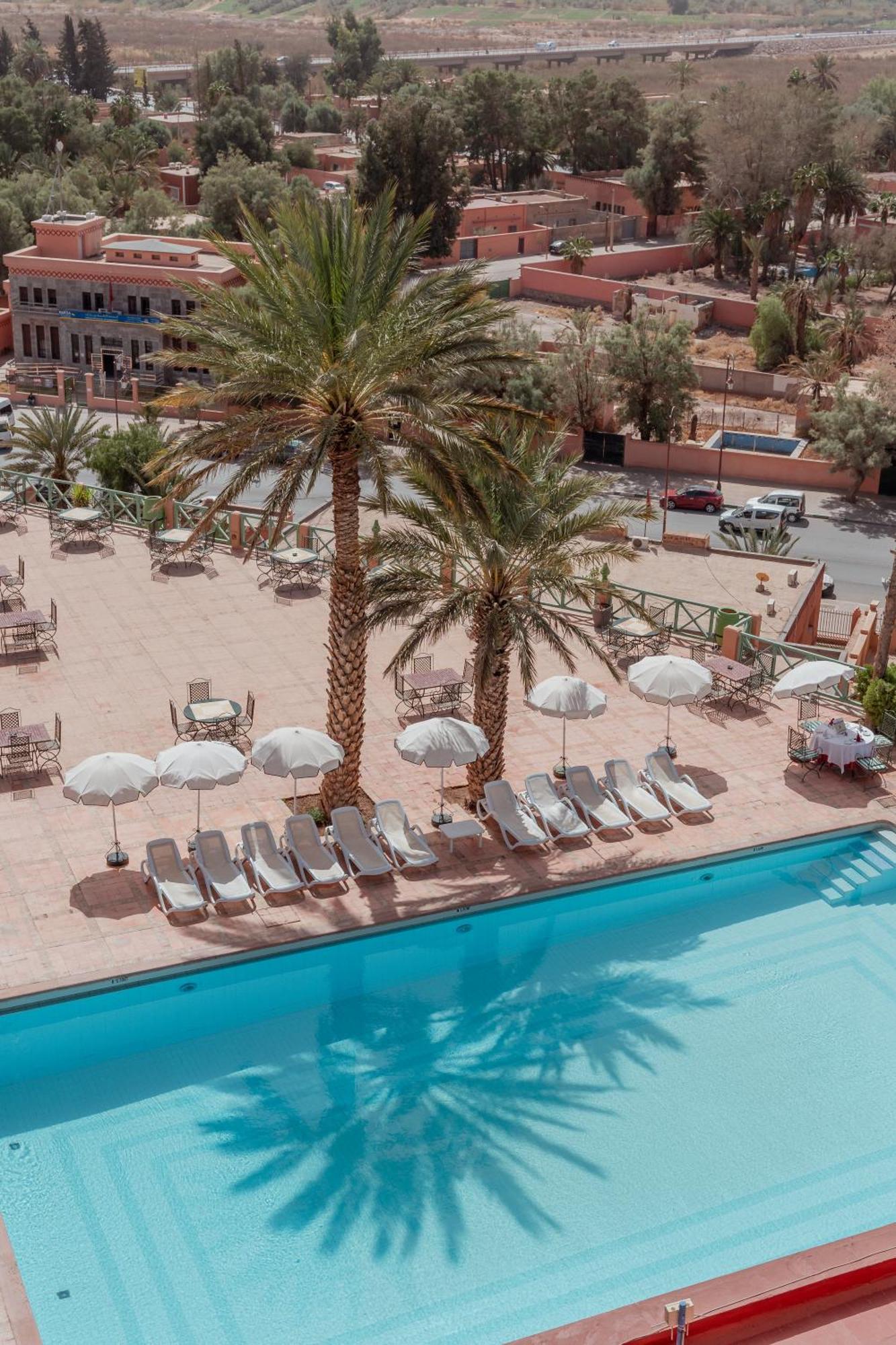 Kenzi Azghor Otel Varzazat Dış mekan fotoğraf